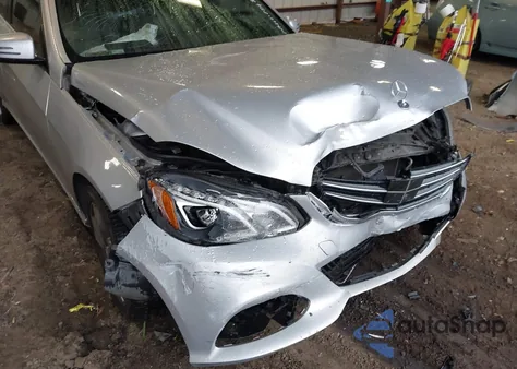 2016 Mercedes-Benz E 350 from USA, damaged, VIN WDDHF5KB4GB247734